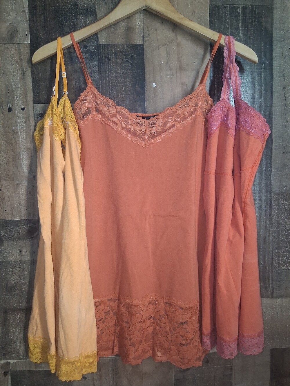 Lace Cami Wet Seal Tank Bundle Size Small Medium Coquette Y2K